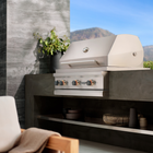Echo 5 Freestanding Gas Grill
