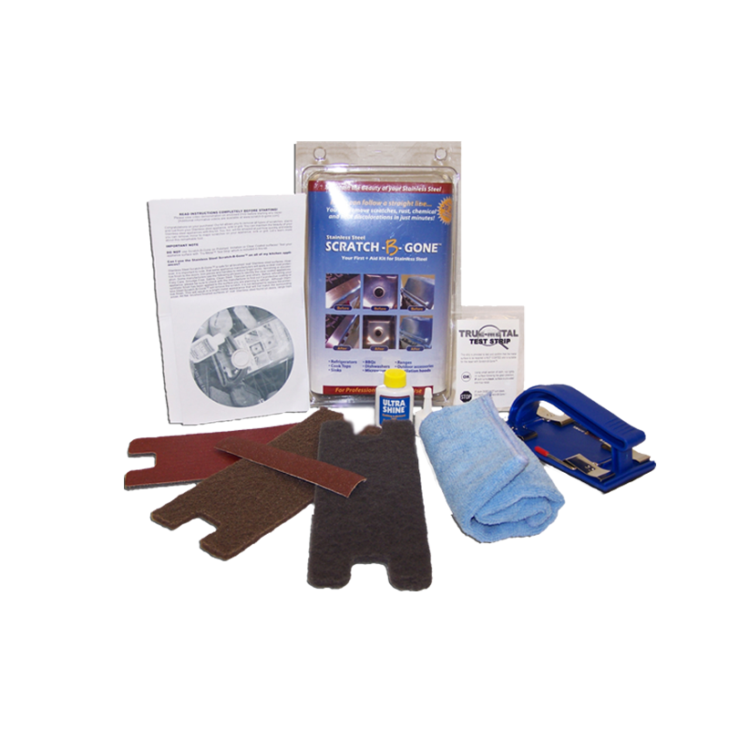 Scratch-B-Gone Kit