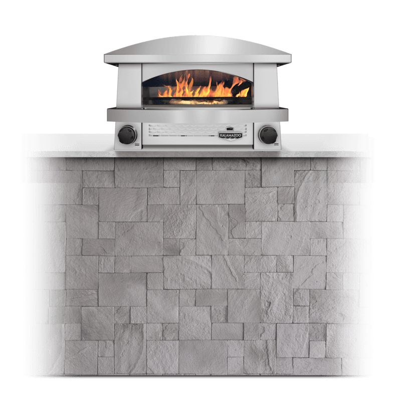 Kalamazoo Outdoor Gourmet Artisan Fire Pizza Oven