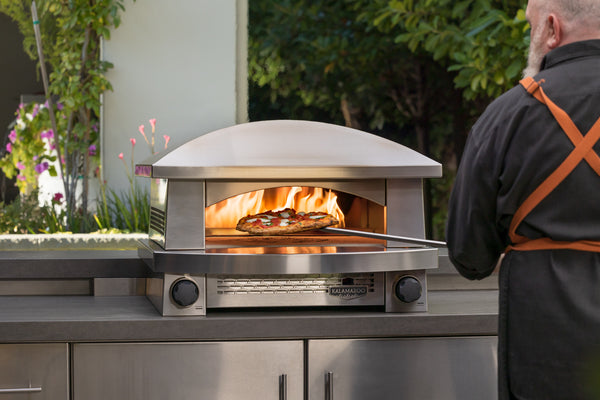 AFPO-C Countertop Artisan Fire Pizza Oven | Kalamazoo Outdoor Gourmet