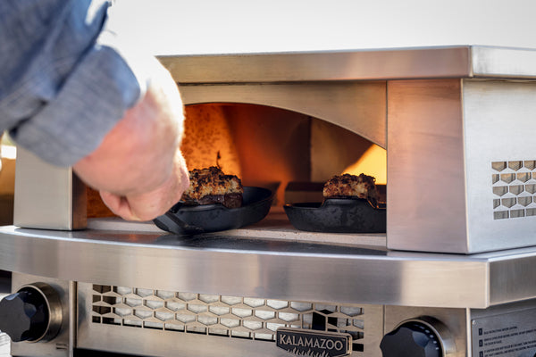 AFPO-C Countertop Artisan Fire Pizza Oven | Kalamazoo Outdoor Gourmet