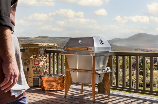 Shokunin Kamado Grill - Thumbnail 2