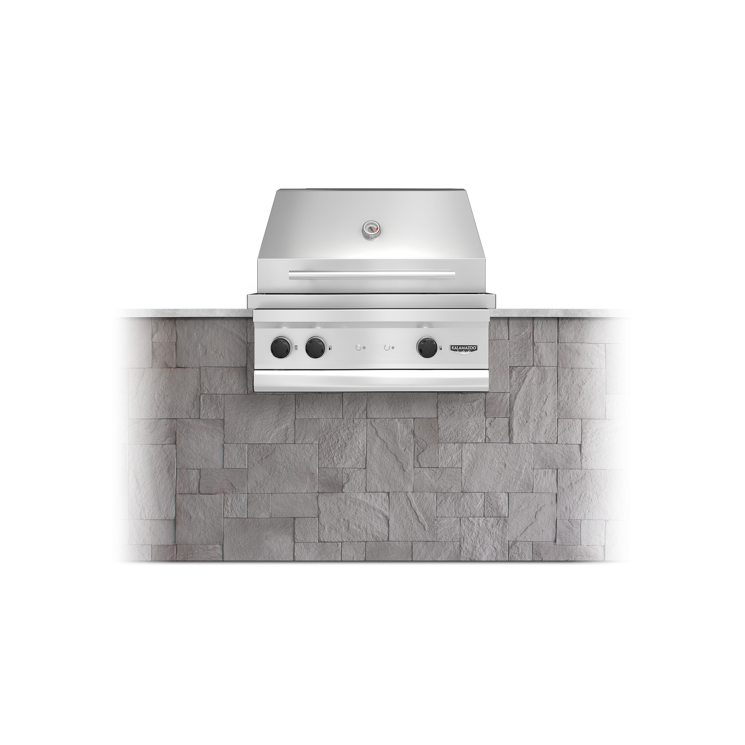 Echo 3 Built-in Gas Grill