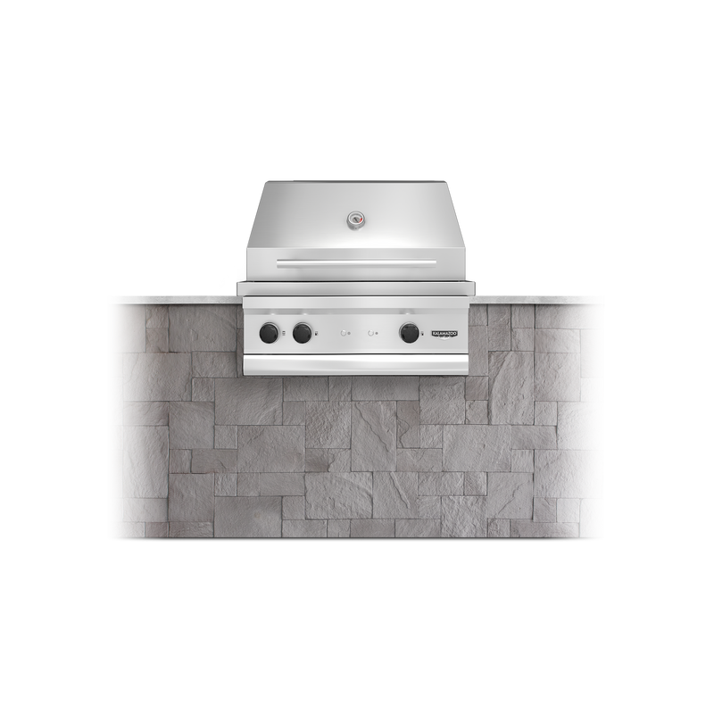 Echo 3 Built-in Gas Grill