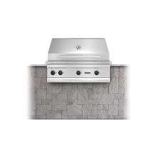 Echo 4 Built-In Gas Grill