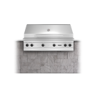 Echo 5 Built-In Gas Grill