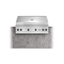 Echo 5 Built-In Gas Grill
