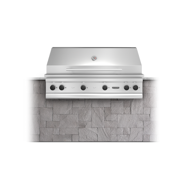 Echo 5 Built-In Gas Grill