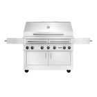 K1000HT Freestanding Hybrid Fire Grill