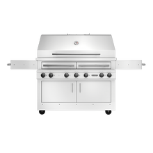 K1000HT Freestanding Hybrid Fire Grill