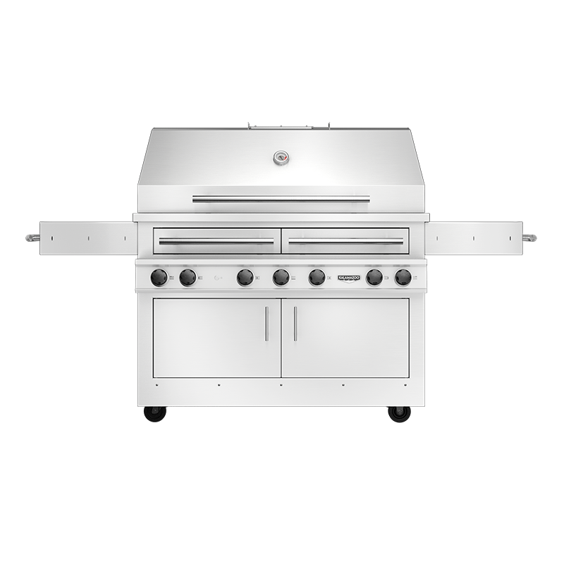 K1000HT Freestanding Hybrid Fire Grill