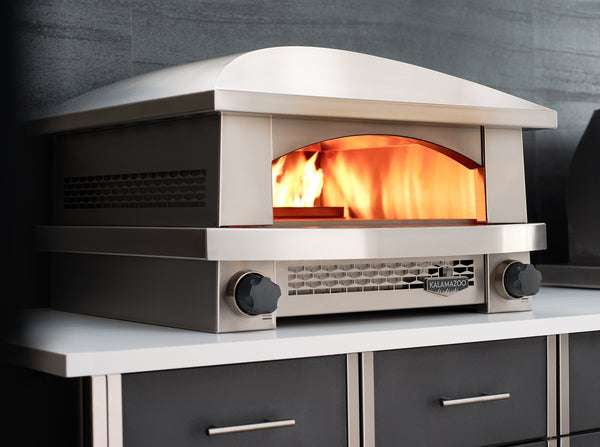 Kalamazoo AFPO-C Countertop Artisan Fire Pizza Oven - Thumbnail 3
