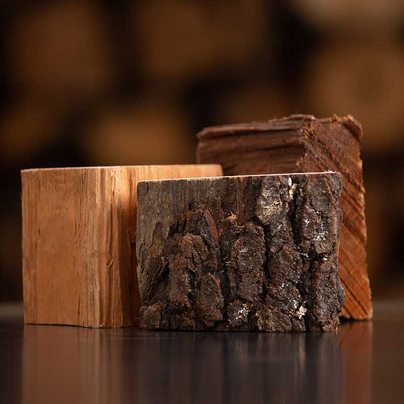 Premium Cooking Wood Chunks