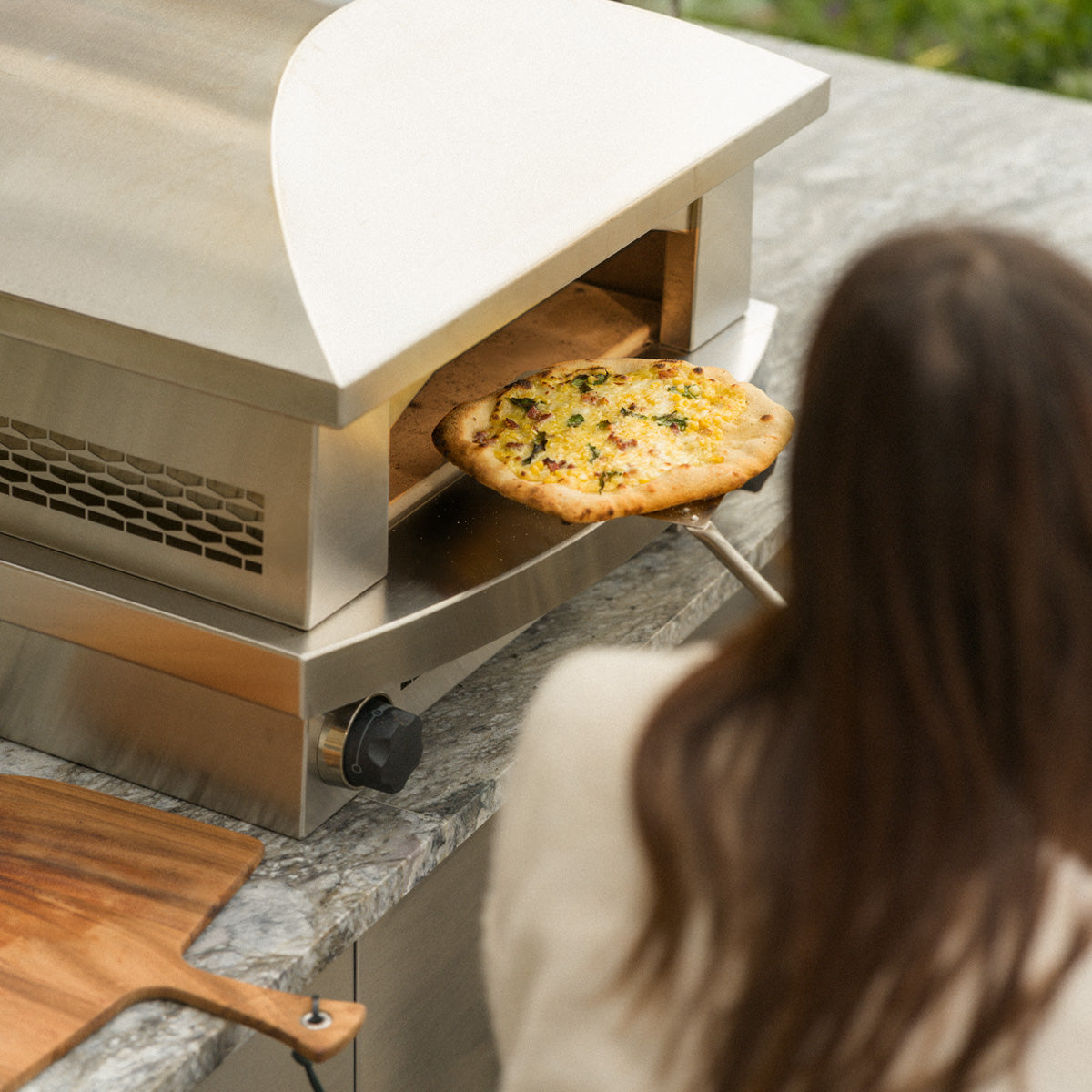 Artisan Fire Pizza Oven | Kalamazoo Outdoor Gourmet