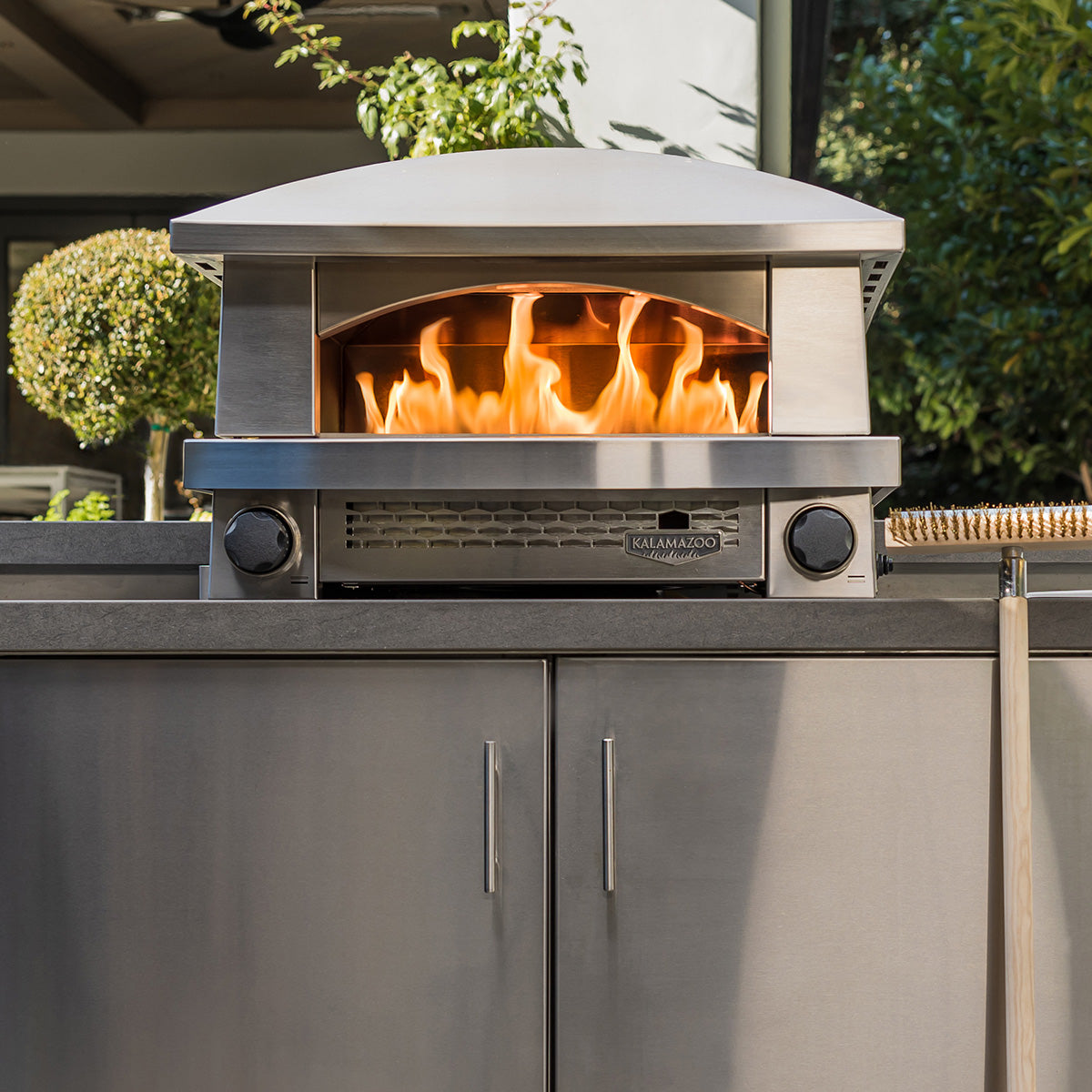Artisan Fire Pizza Oven | Kalamazoo Outdoor Gourmet