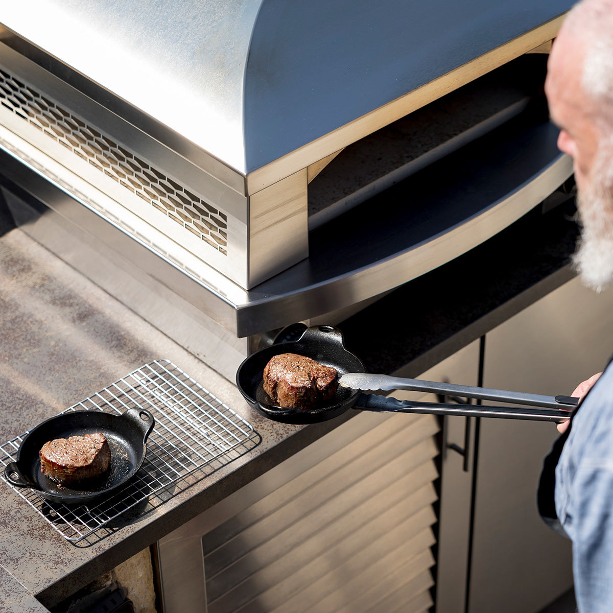 Artisan Fire Pizza Oven | Kalamazoo Outdoor Gourmet