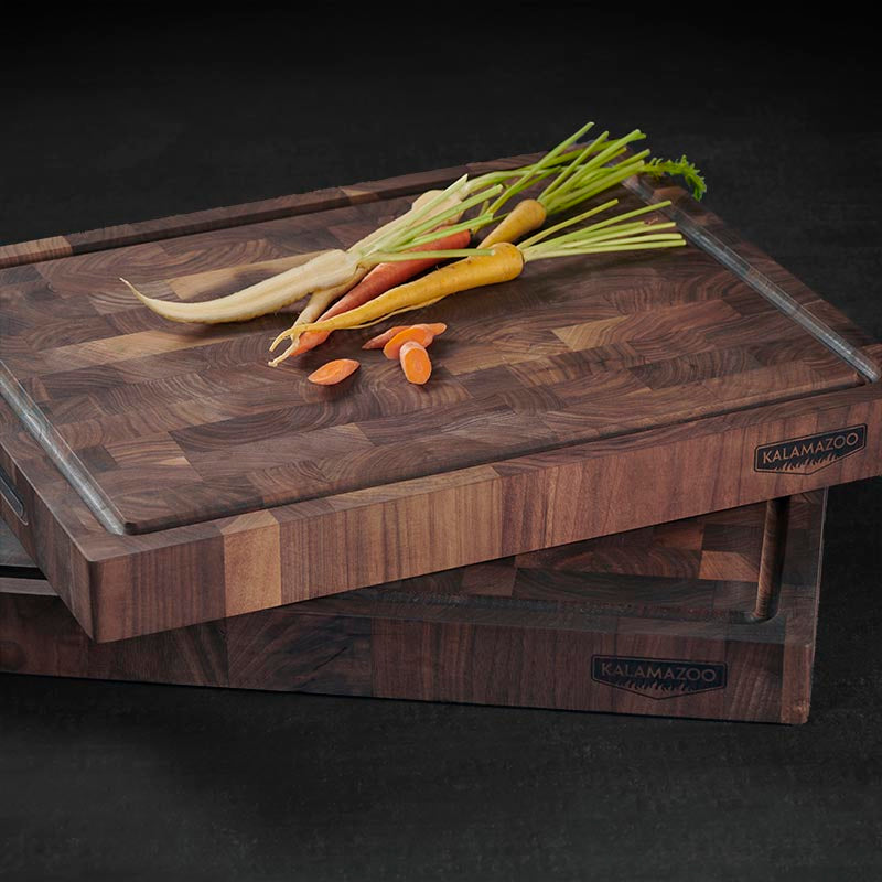 Walnut Cutting Board 20"x16"