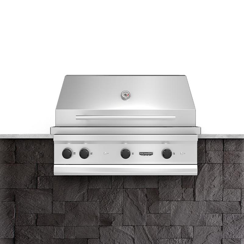 Echo Gas Grill