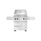 Echo 3 Freestanding Gas Grill