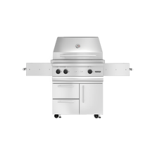 Echo 3 Freestanding Gas Grill