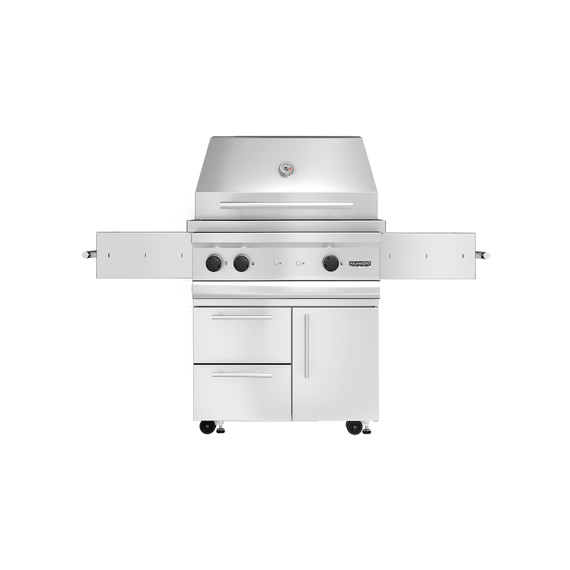 Echo 3 Freestanding Gas Grill