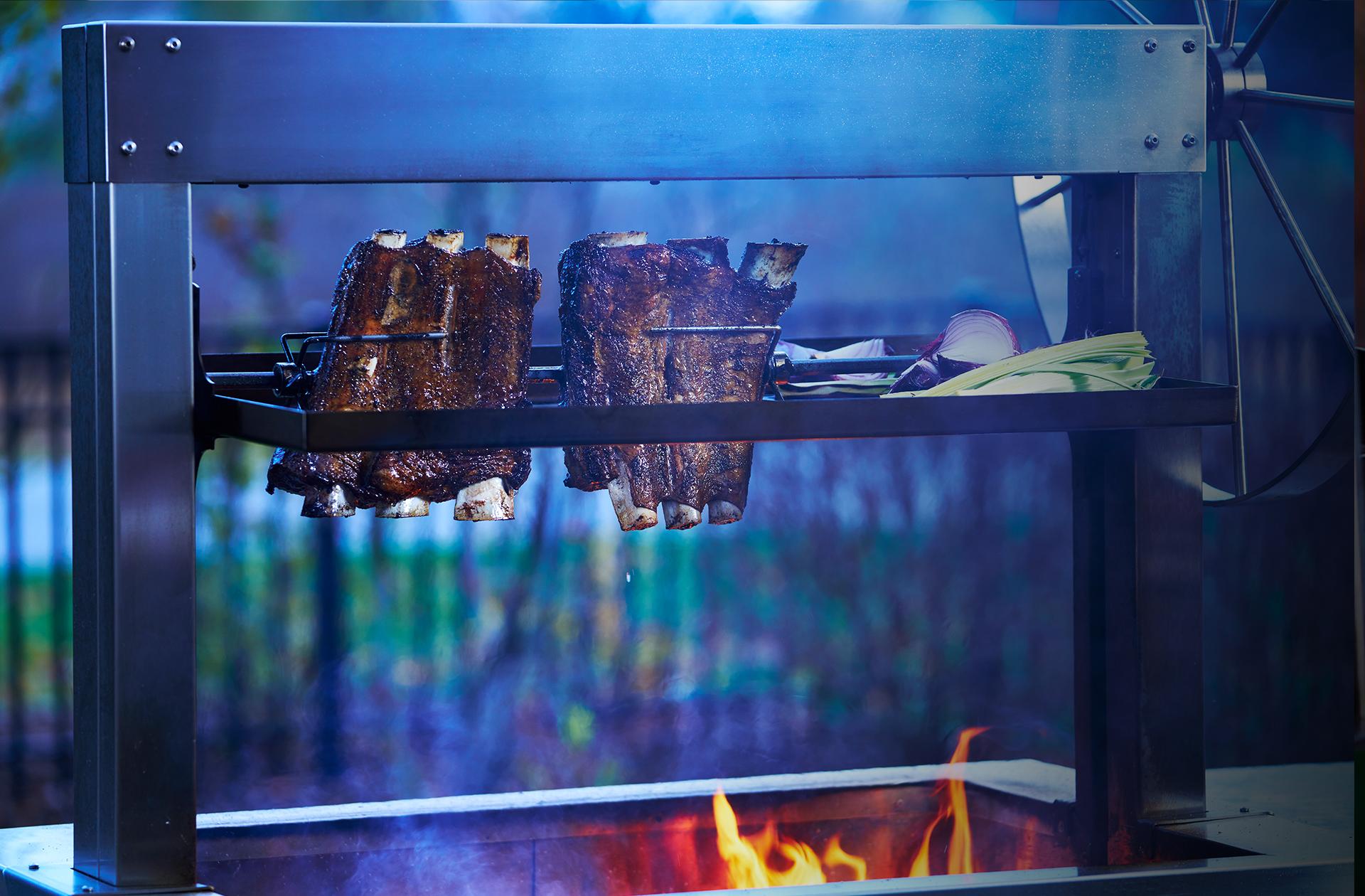 The Gaucho Grill | Kalamazoo Outdoor Gourmet