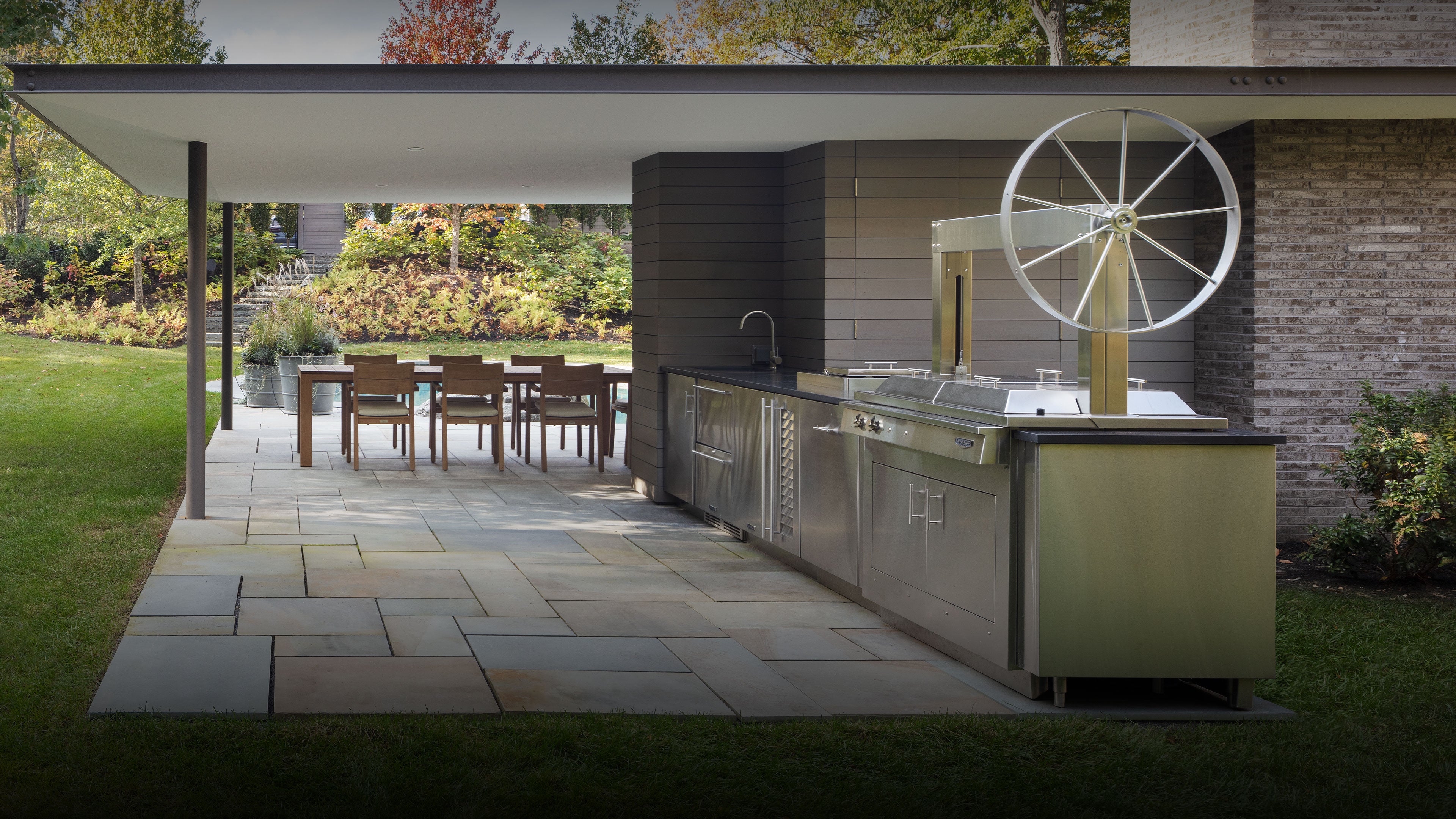 The Gaucho Grill | Kalamazoo Outdoor Gourmet