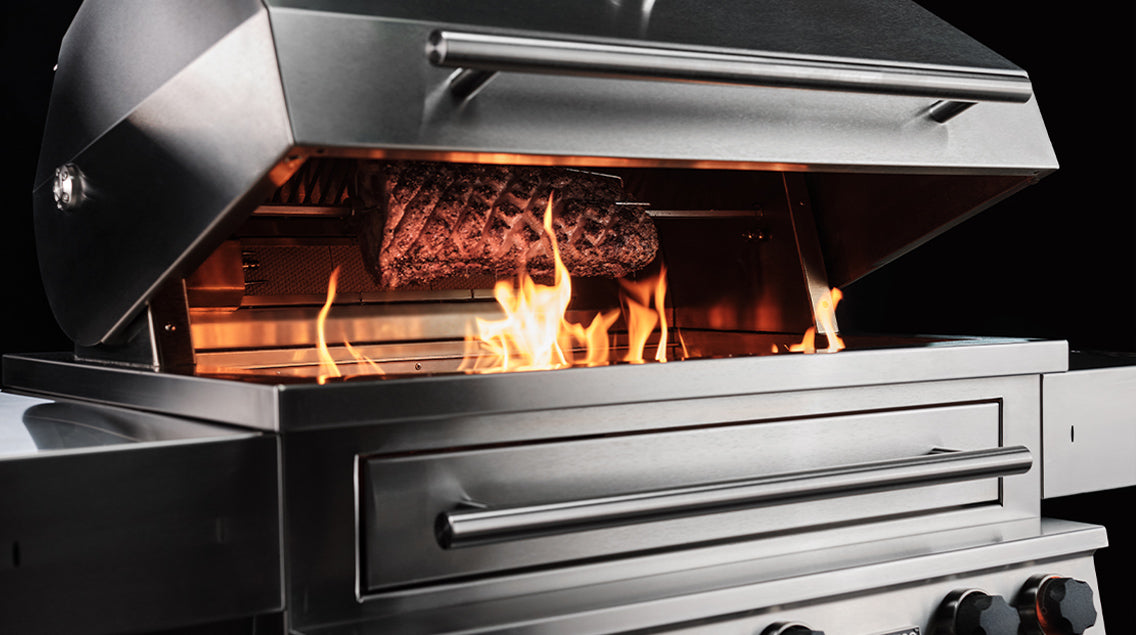 ❣️GW限定価格❣️GURU GURU FIRE SET❣️(OD1-822152) The Hybrid Fire Grill | Kalamazoo Outdoor Gourmet
