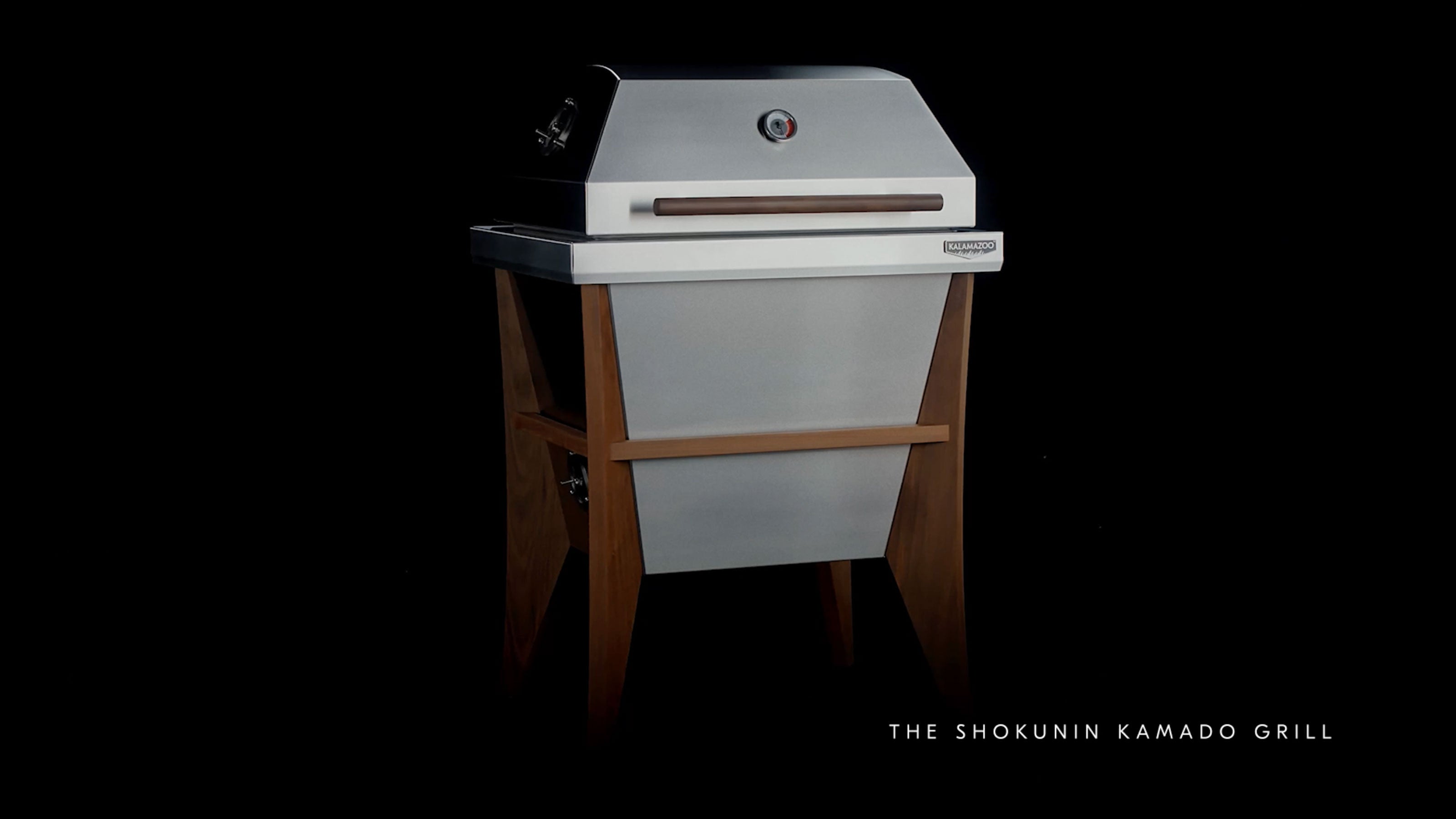 kamekoオーダーページ Shokunin Kamado Grill | Kalamazoo Outdoor Gourmet