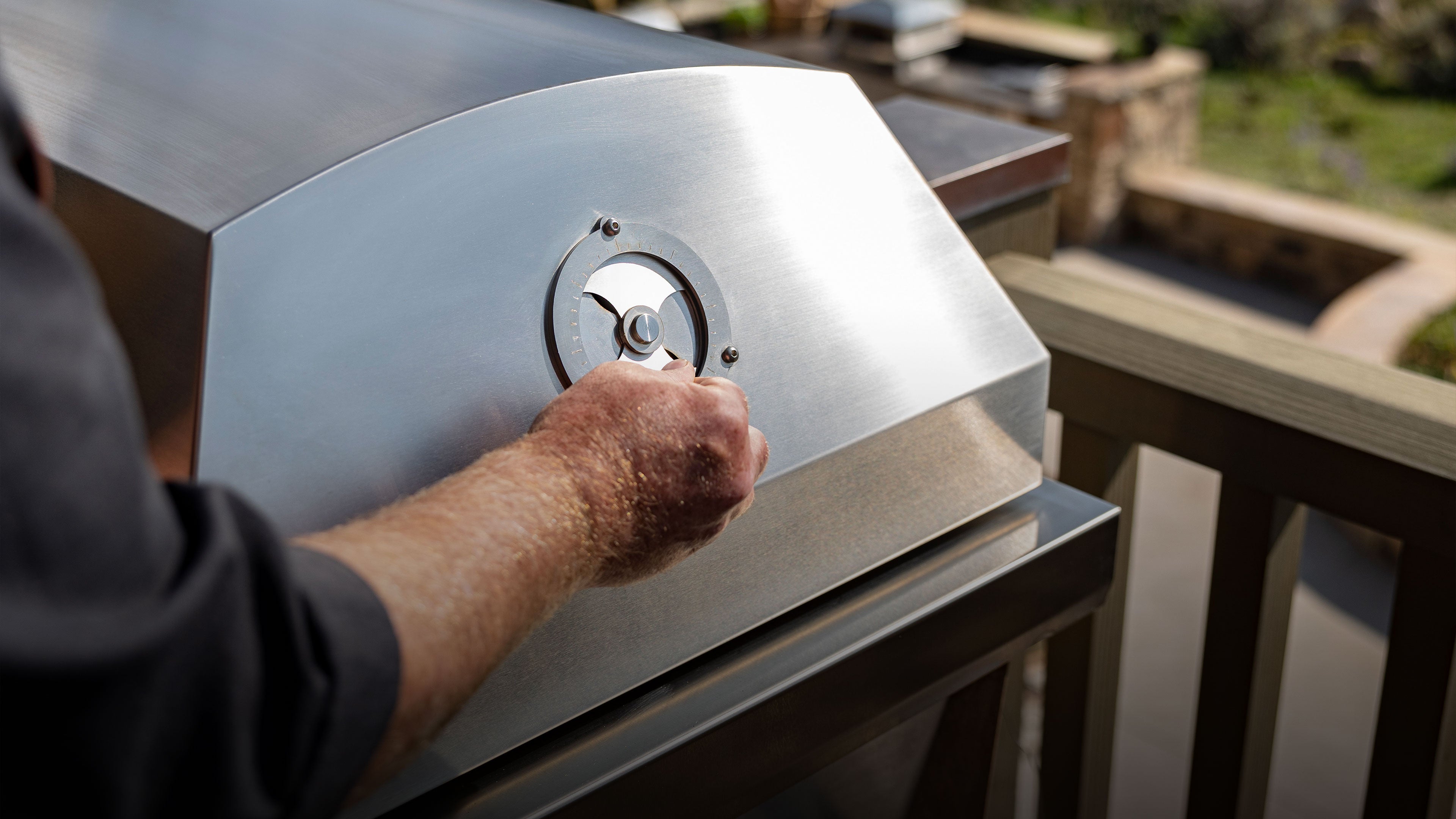Shokunin Kamado Grill | Kalamazoo Outdoor Gourmet