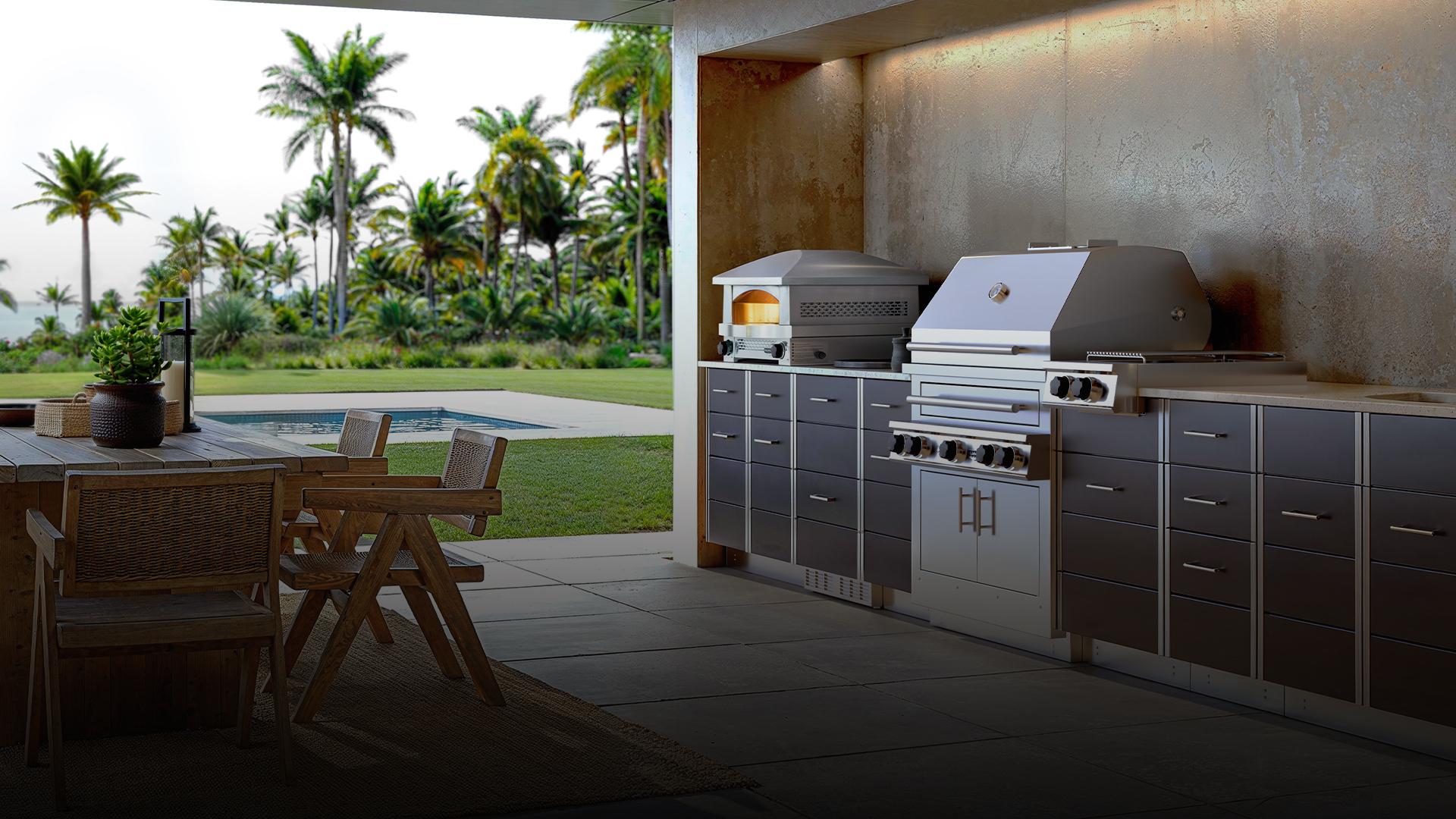 Artisan Fire Pizza Oven | Kalamazoo Outdoor Gourmet