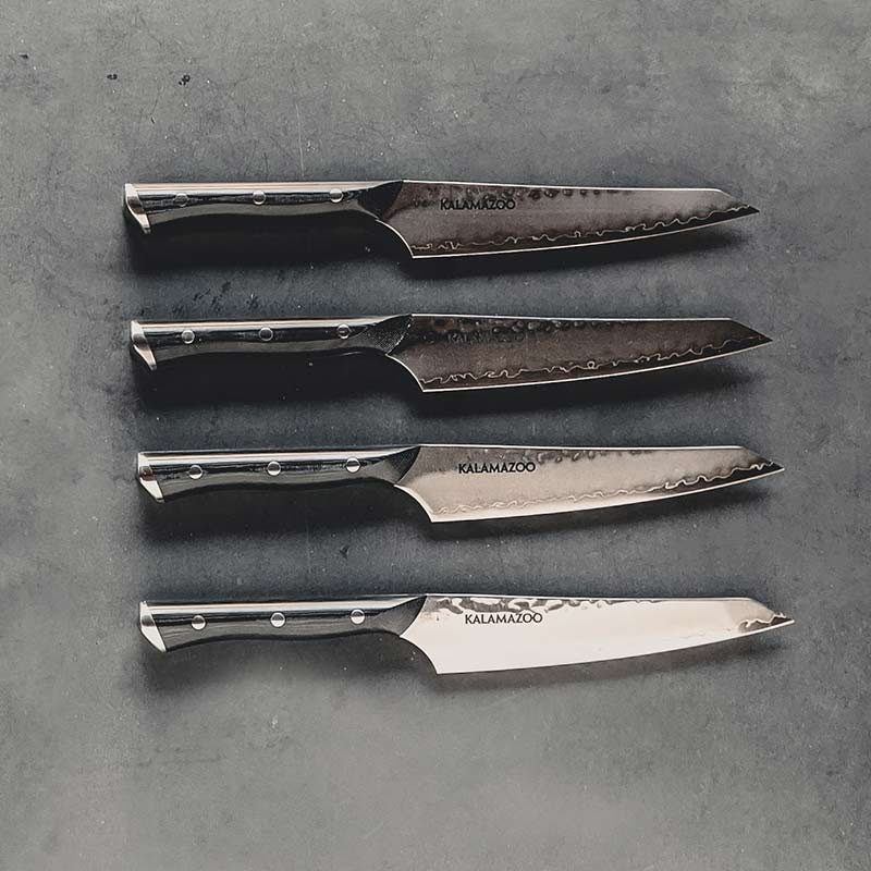 5-Piece Steak Knife Set