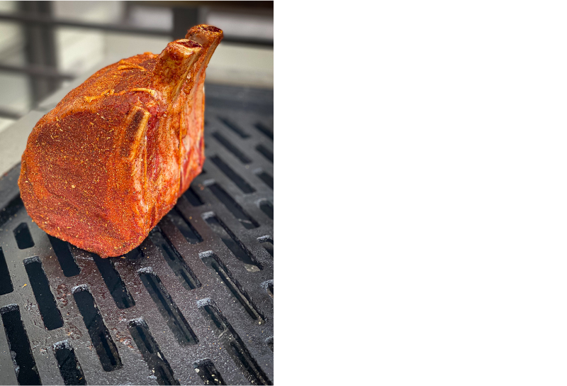 Cajun-Style Prime Rib