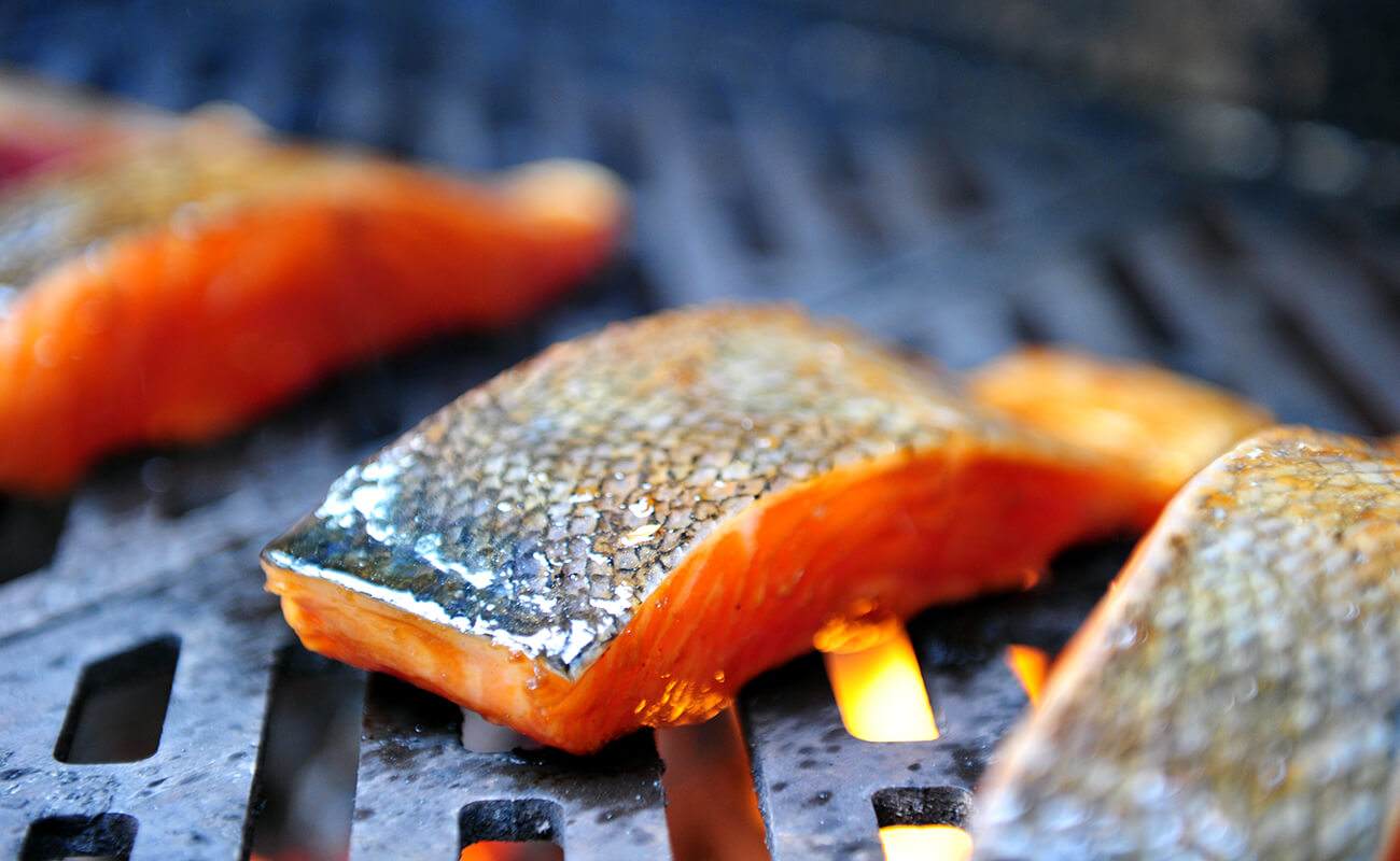 Video Guide To Perfect Salmon On The Grill Guides Tips Kalamazoo Outdoor Gourmet,Silver Quarters