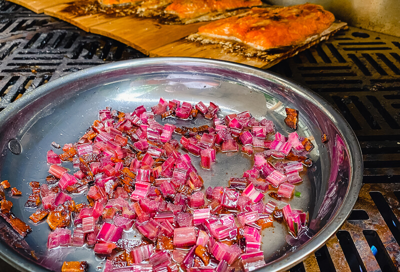 Sautéed Rainbow Chard Recipe