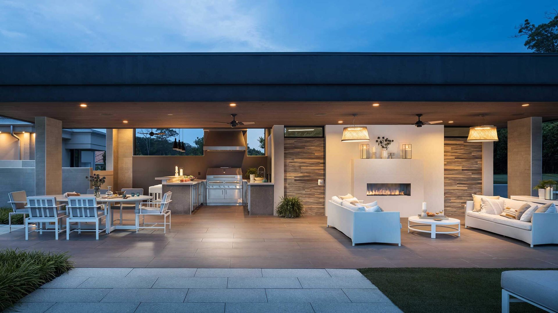 outdoor kitchen design seattle