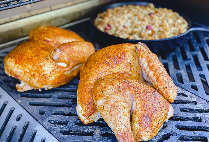 Classic Roasted Turkey Recipe