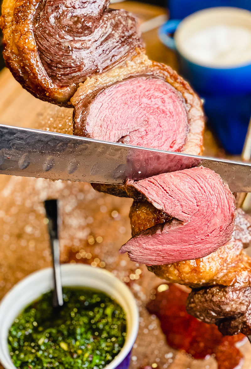 Rotisserie Picanha