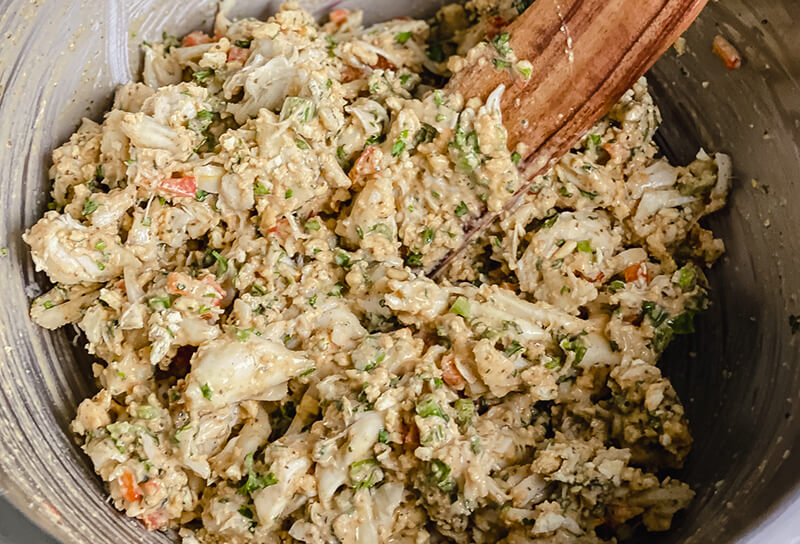 Maryland-Style Crab Cakes