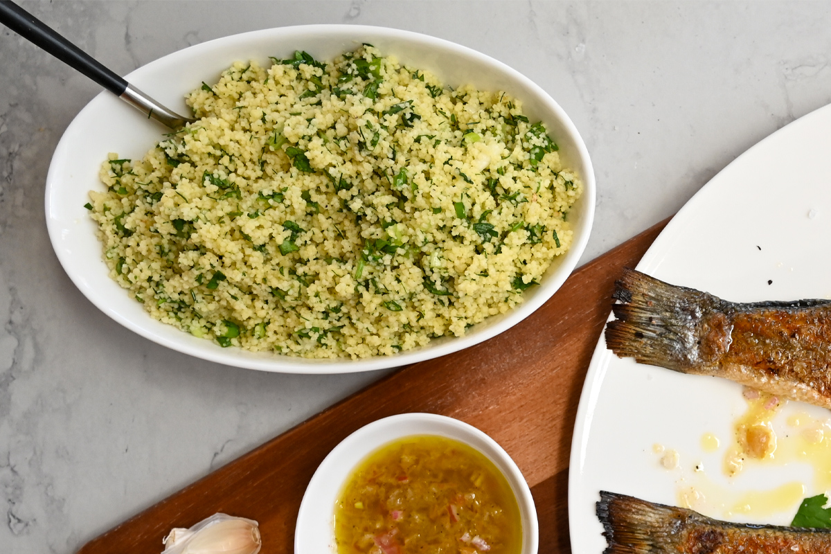 Image of Couscous Tabouli