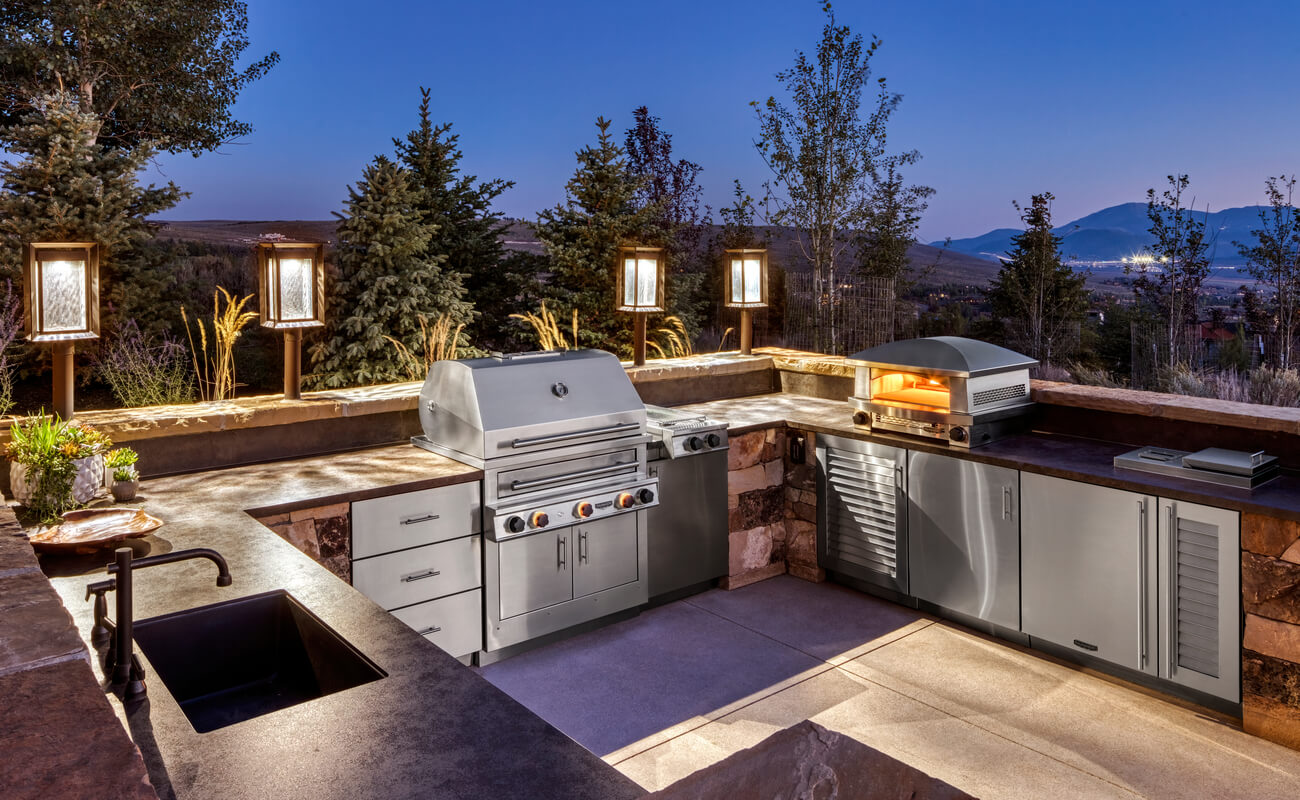 Hybrid Grill - Kitchen & Bath Design News