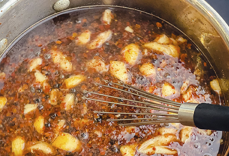 Oven-Roasted Butterflied Chicken