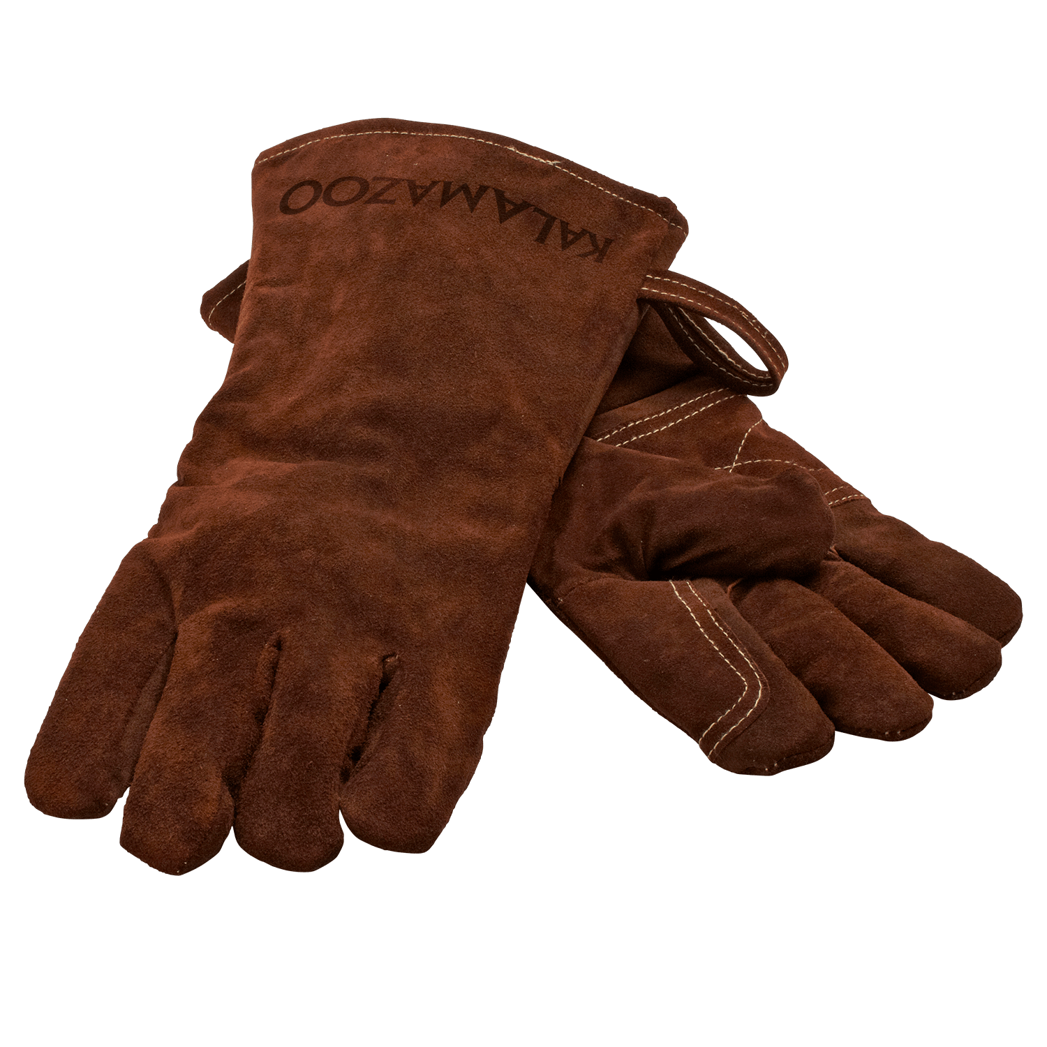 Leather grilling gloves hotsell