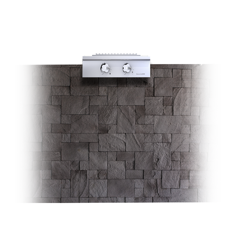 Built-in Double with Power Wok Burner Image
