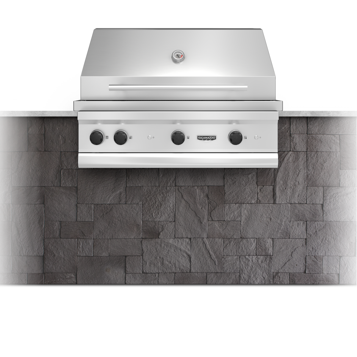 Built-In (Gas Grill Head) image