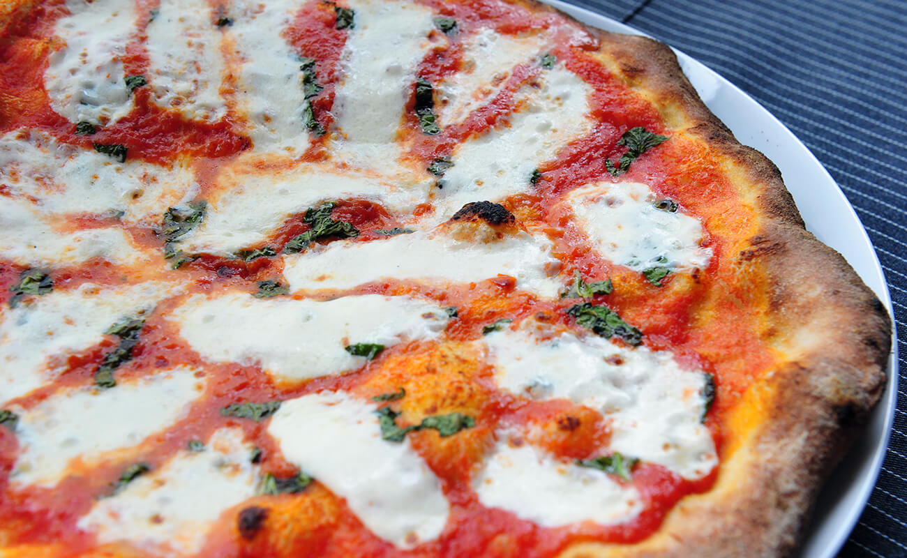 Image of Margherita Pizza