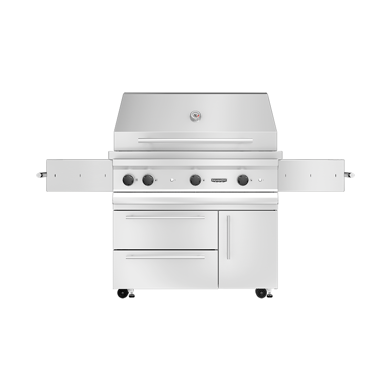 K42DT Freestanding Gas Grill Image