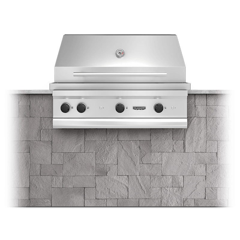 The Best Outdoor Dropin Style Gas Grills That Money Can Buy