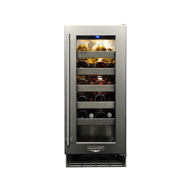 Signature 15-inch Outdoor Wine Chiller Image