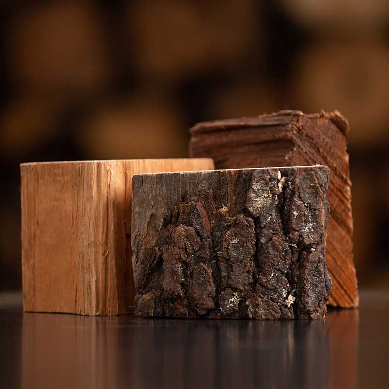 Premium Cooking Wood Chunks Image